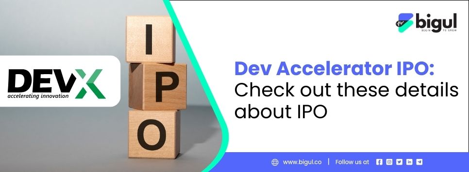Dev Accelerator IPO, IPO details, DRHP with SEBI
